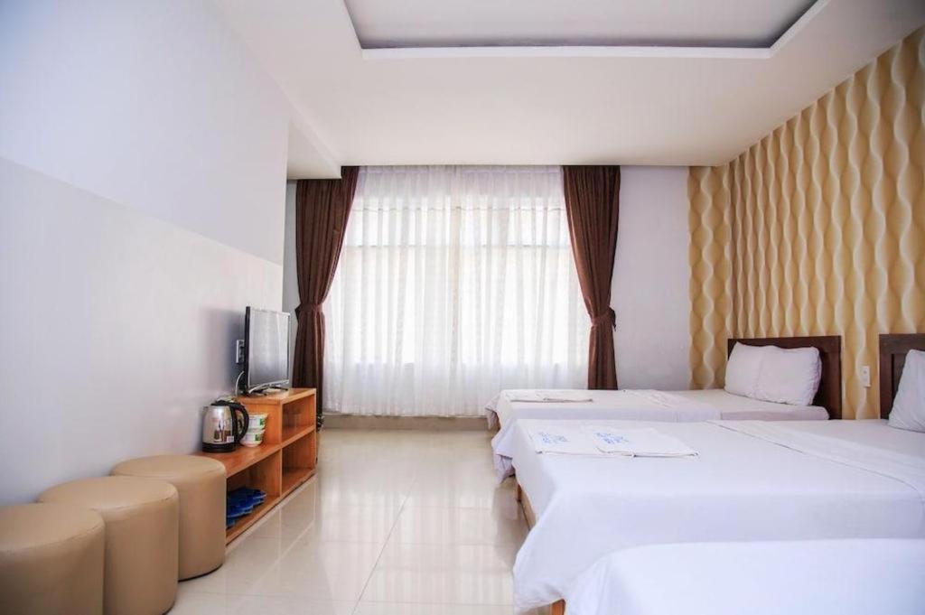 Thien Nga Family Hotel Nha Trang Exterior foto